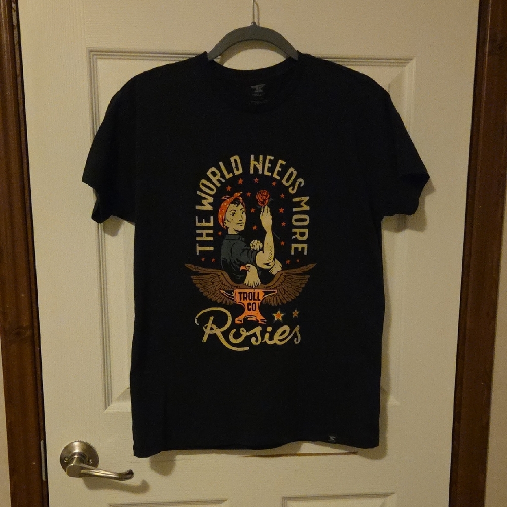 Troll Co Graphic Tee